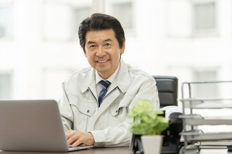 会社の社長