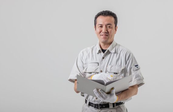 岐阜県にある土木工事の株式会社中川工業では求人活動を行っております