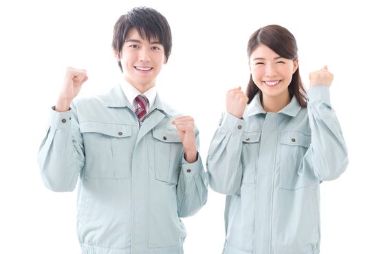 岐阜県内にて土木工事に携わりたいという方を正社員として採用しております